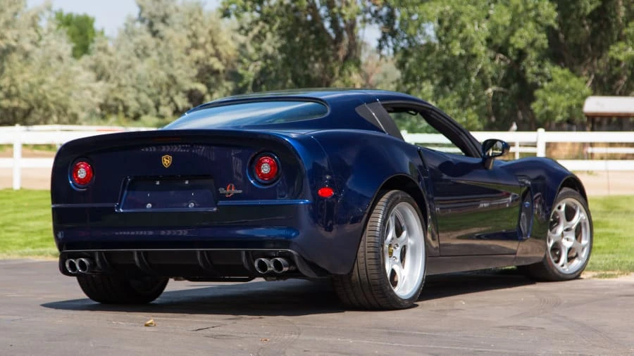 2009 Chevrolet Corvette C6 - Image 3 of 12