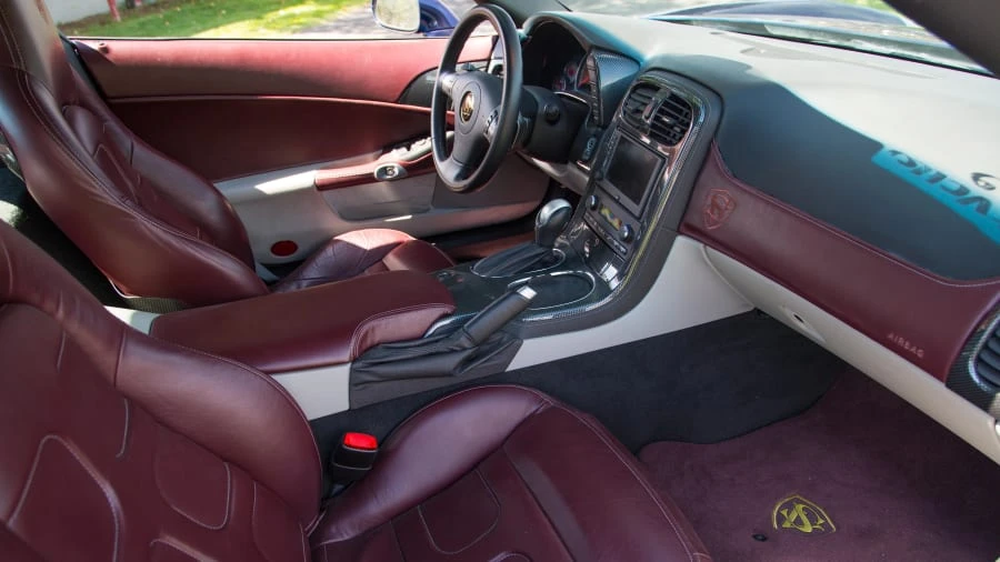 2009 Chevrolet Corvette C6 - Image 5 of 12