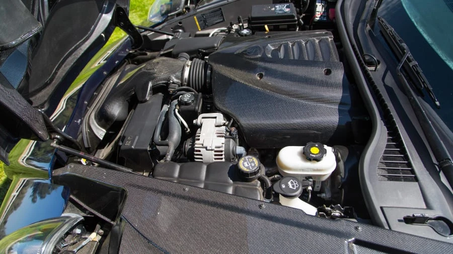 2009 Chevrolet Corvette C6 - Image 6 of 12