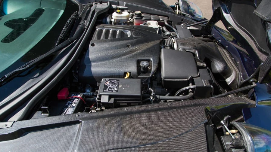 2009 Chevrolet Corvette C6 - Image 7 of 12