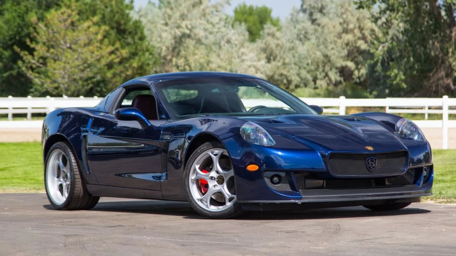 2009 Chevrolet Corvette C6 - Image 12 of 12