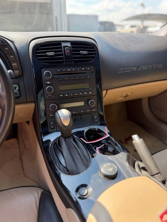 2009 Chevrolet Corvette C6 - Image 7 of 9