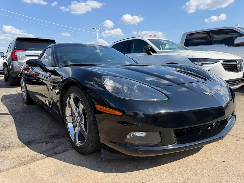 2009 Chevrolet Corvette C6 - Image 2 of 9