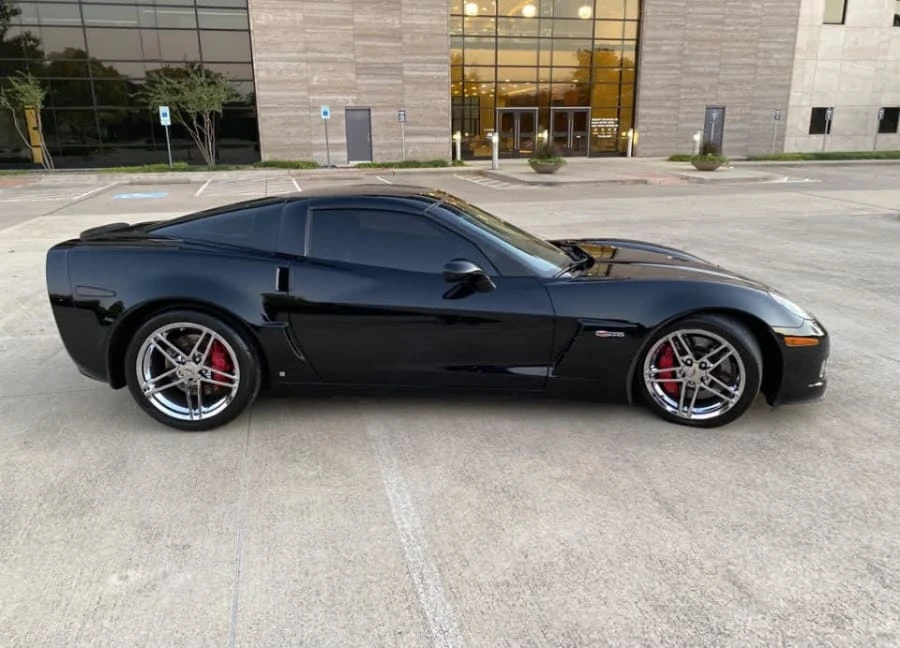 2009 Chevrolet Corvette C6 Z06 - Image 2 of 12