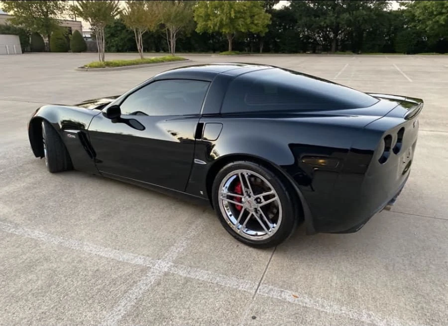 2009 Chevrolet Corvette C6 Z06 - Image 3 of 12