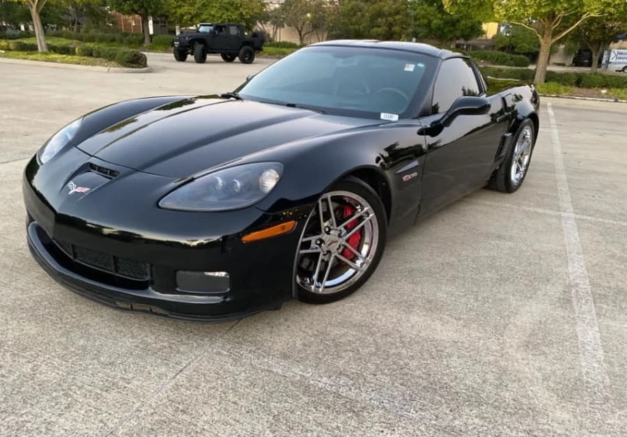 2009 Chevrolet Corvette C6 Z06 - Image 5 of 12