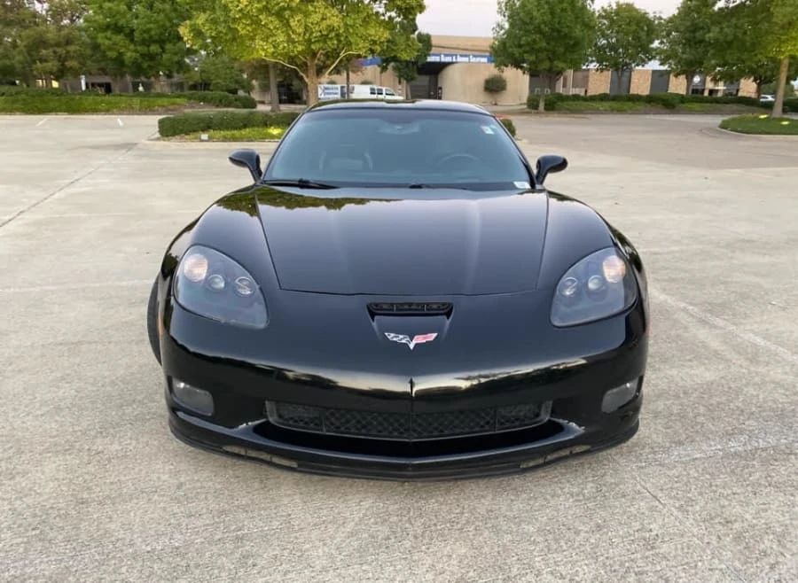 2009 Chevrolet Corvette C6 Z06 - Image 6 of 12