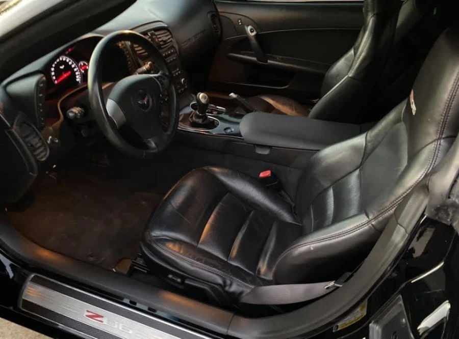 2009 Chevrolet Corvette C6 Z06 - Image 7 of 12