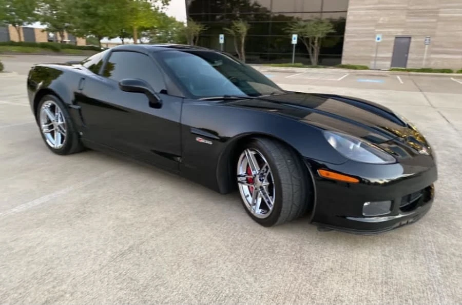 2009 Chevrolet Corvette C6 Z06 - Image 12 of 12