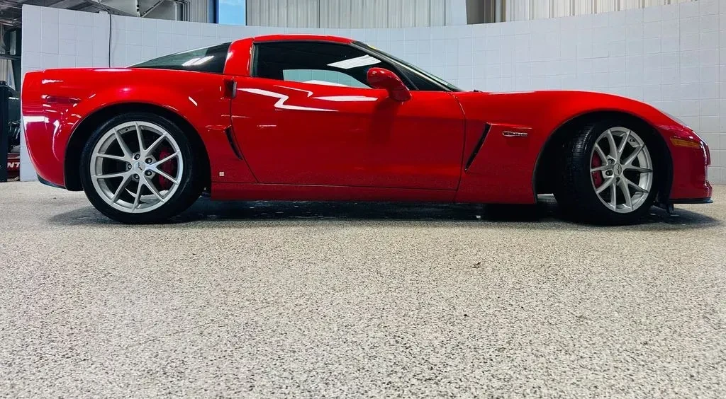 2009 Chevrolet Corvette C6 Z06 - Image 8 of 20