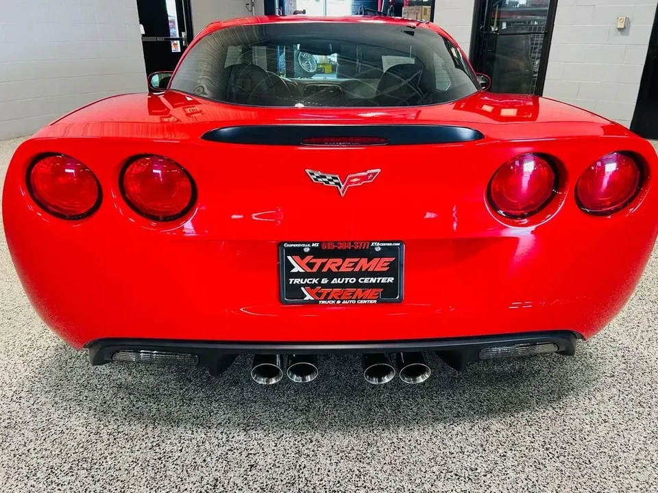 2009 Chevrolet Corvette C6 Z06 - Image 6 of 20
