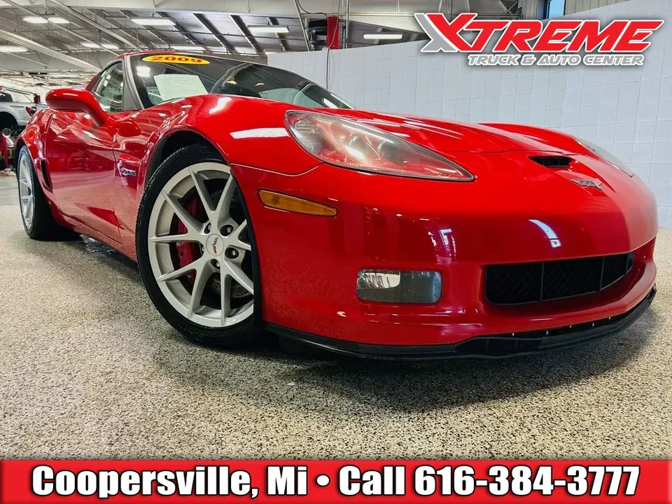 2009 Chevrolet Corvette C6 Z06 - Image 2 of 20