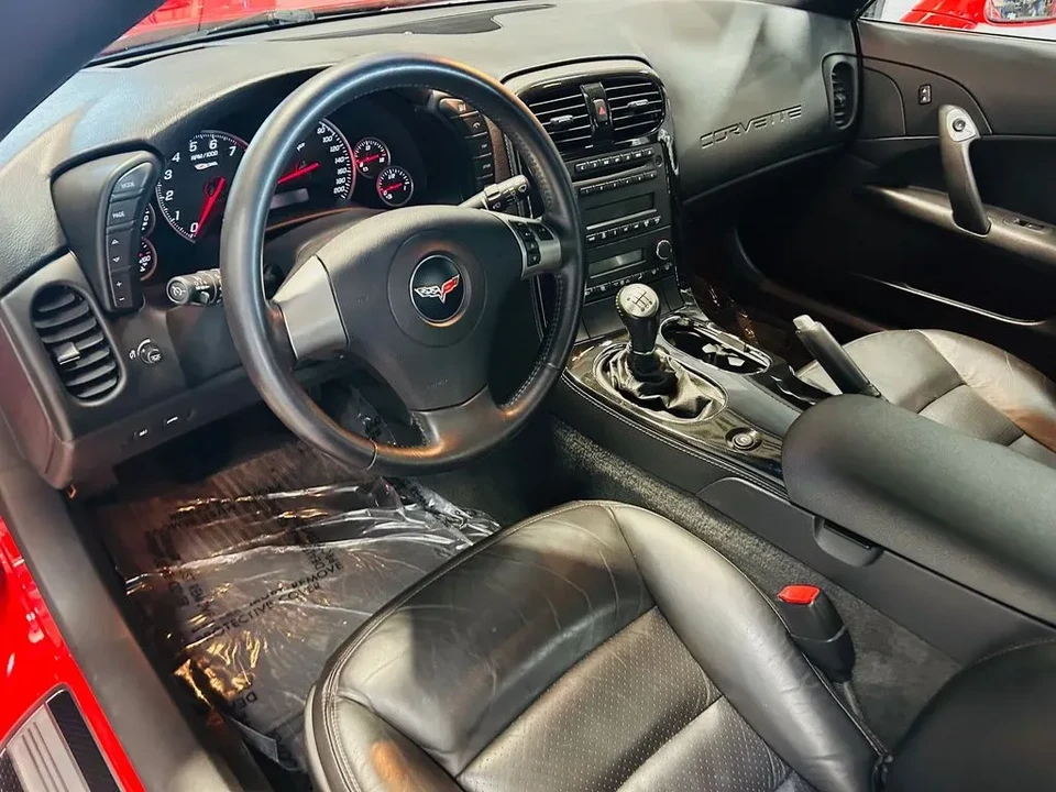 2009 Chevrolet Corvette C6 Z06 - Image 11 of 20