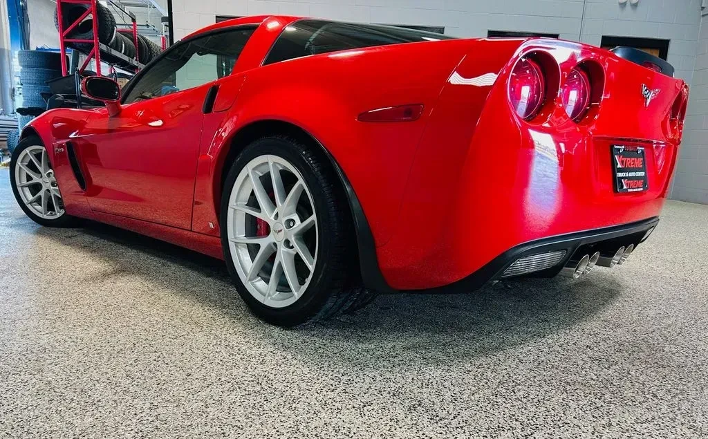 2009 Chevrolet Corvette C6 Z06 - Image 5 of 20