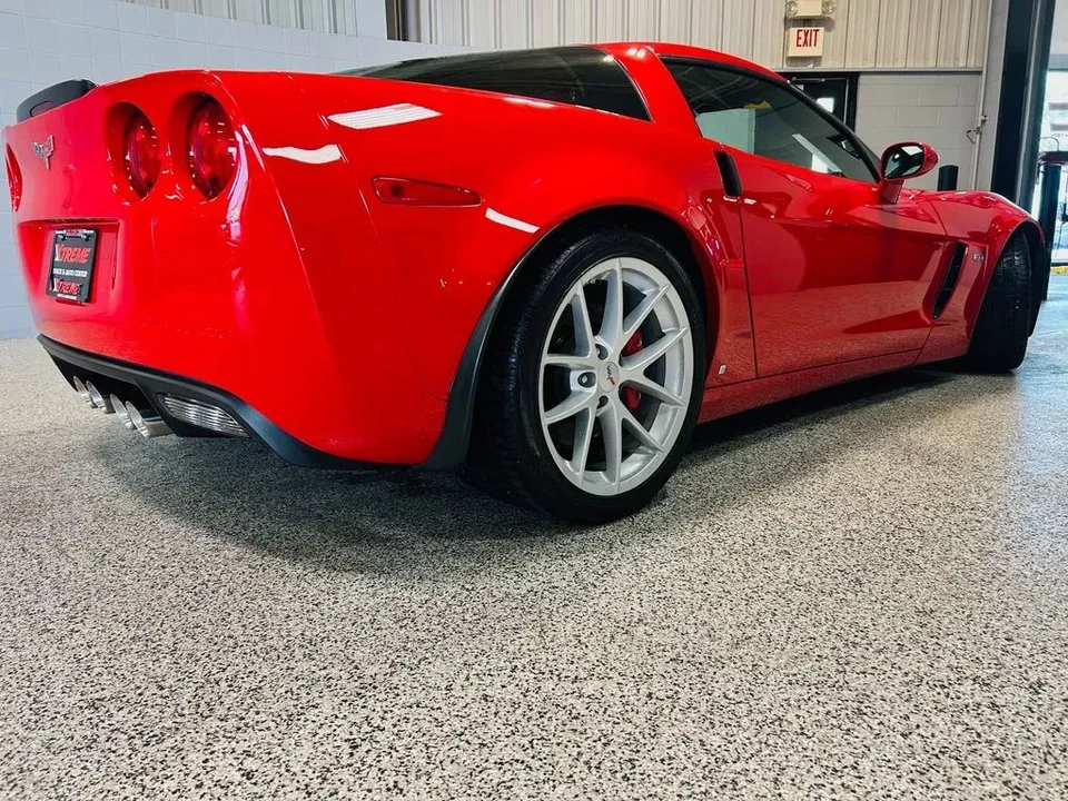 2009 Chevrolet Corvette C6 Z06 - Image 7 of 20