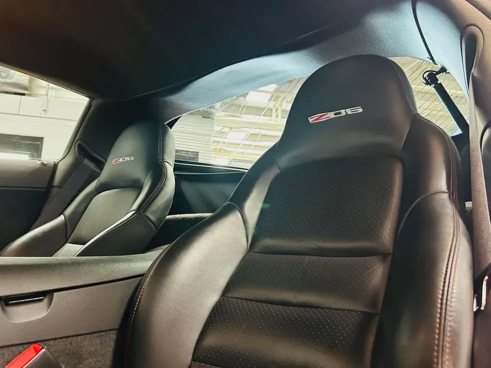 2009 Chevrolet Corvette C6 Z06 - Image 12 of 20