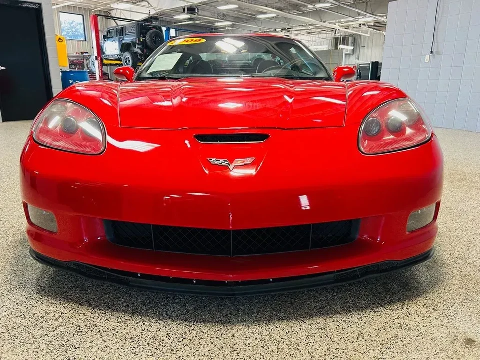 2009 Chevrolet Corvette C6 Z06 - Image 3 of 20