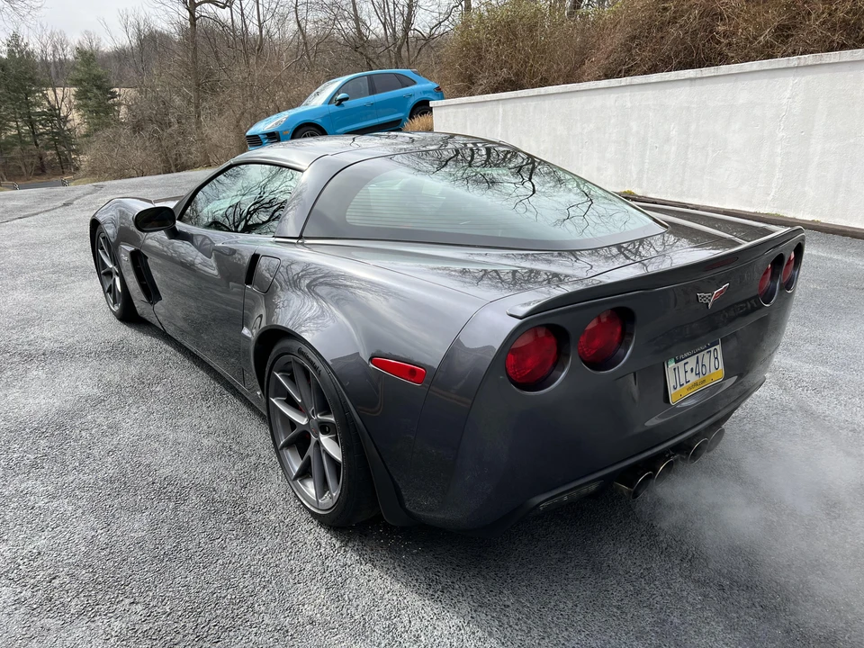 2009 Chevrolet Corvette C6 Z06 - Image 13 of 31