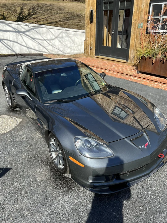 2009 Chevrolet Corvette C6 Z06 - Image 17 of 31