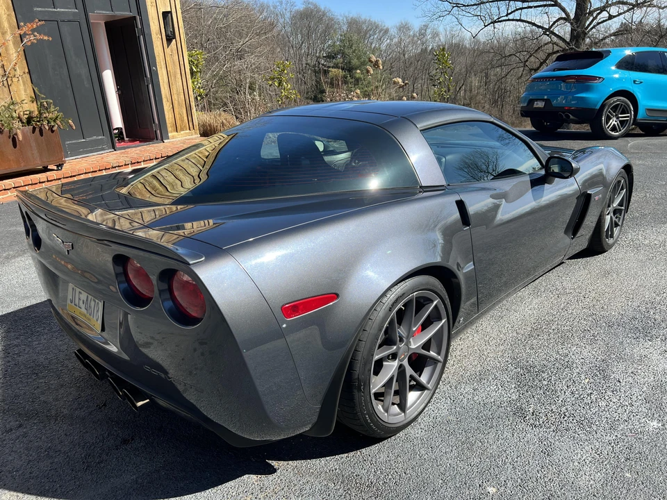 2009 Chevrolet Corvette C6 Z06 - Image 15 of 31