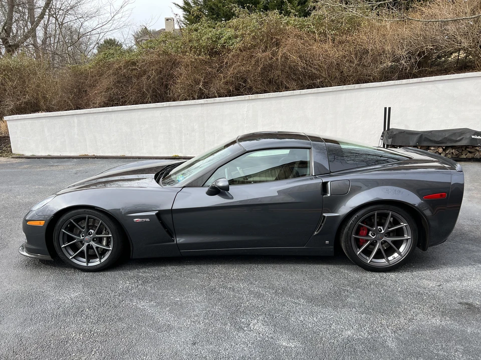 2009 Chevrolet Corvette C6 Z06 - Image 11 of 31