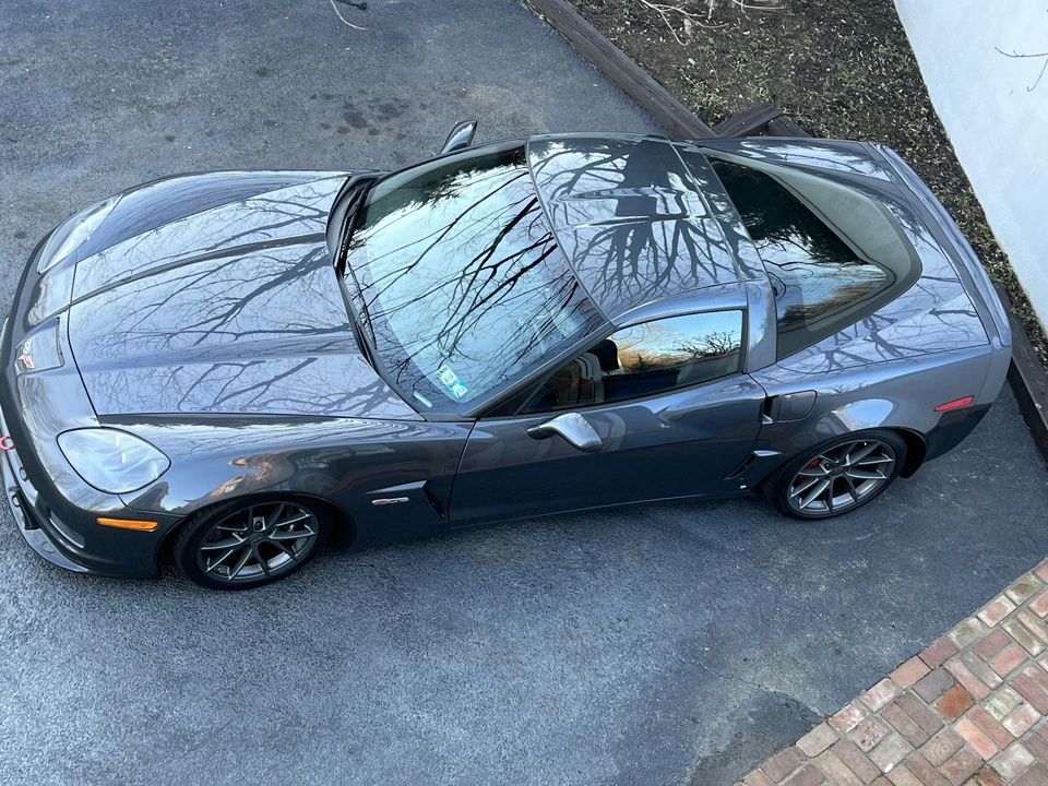 2009 Chevrolet Corvette C6 Z06 - Image 10 of 31