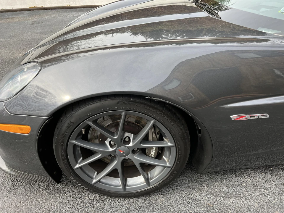 2009 Chevrolet Corvette C6 Z06 - Image 26 of 31