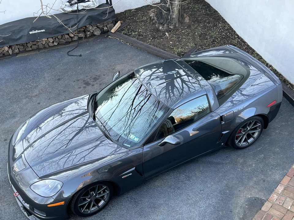 2009 Chevrolet Corvette C6 Z06 - Image 9 of 31
