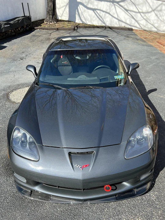 2009 Chevrolet Corvette C6 Z06 - Image 7 of 31