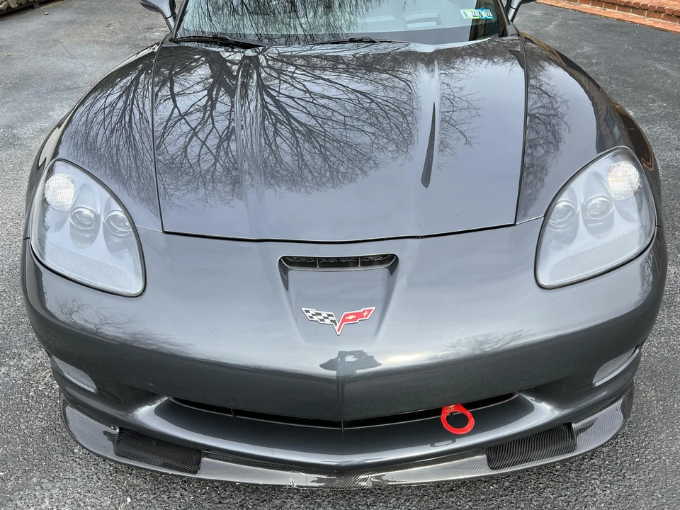 2009 Chevrolet Corvette C6 Z06 - Image 20 of 31