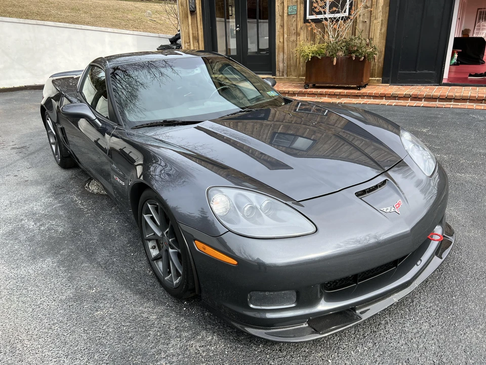 2009 Chevrolet Corvette C6 Z06 - Image 16 of 31