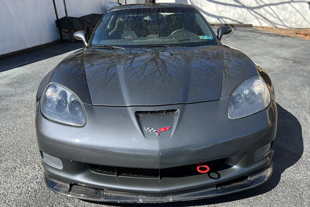 2009 Chevrolet Corvette C6 Z06 - Image 6 of 31