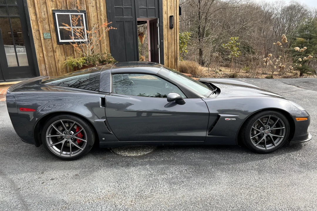 2009 Chevrolet Corvette C6 Z06 - Image 3 of 31
