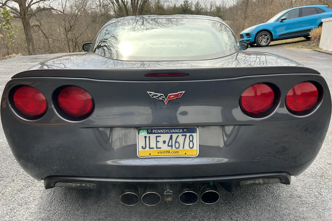 2009 Chevrolet Corvette C6 Z06 - Image 5 of 31