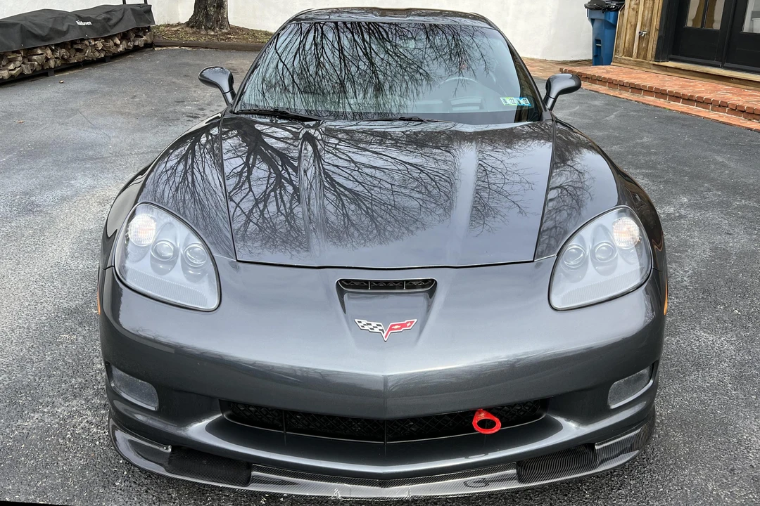 2009 Chevrolet Corvette C6 Z06 - Image 2 of 31