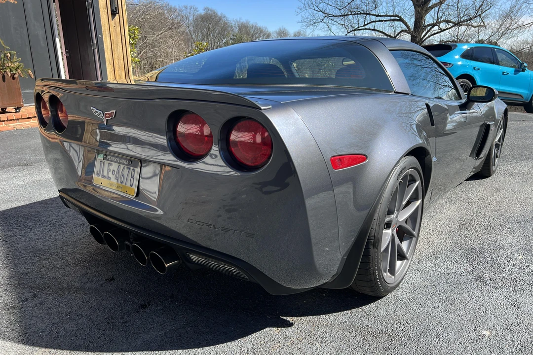 2009 Chevrolet Corvette C6 Z06 - Image 14 of 31