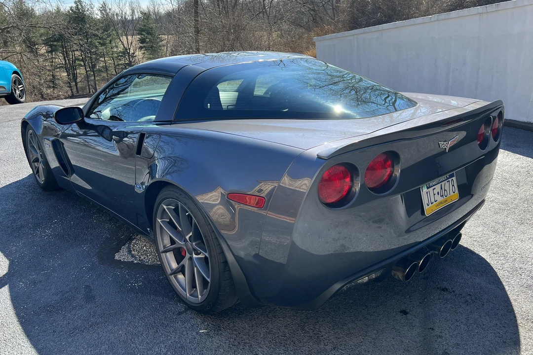 2009 Chevrolet Corvette C6 Z06 - Image 12 of 31