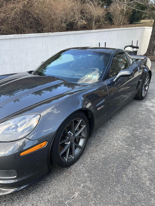 2009 Chevrolet Corvette C6 Z06 - Image 24 of 31