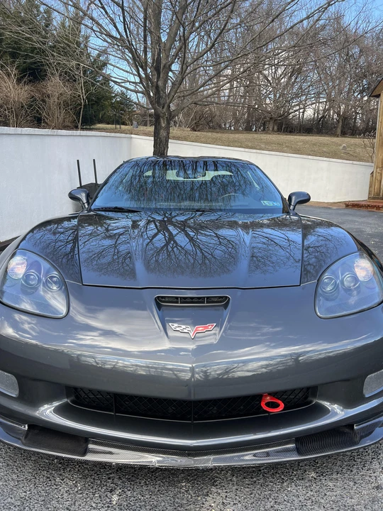 2009 Chevrolet Corvette C6 Z06 - Image 18 of 31
