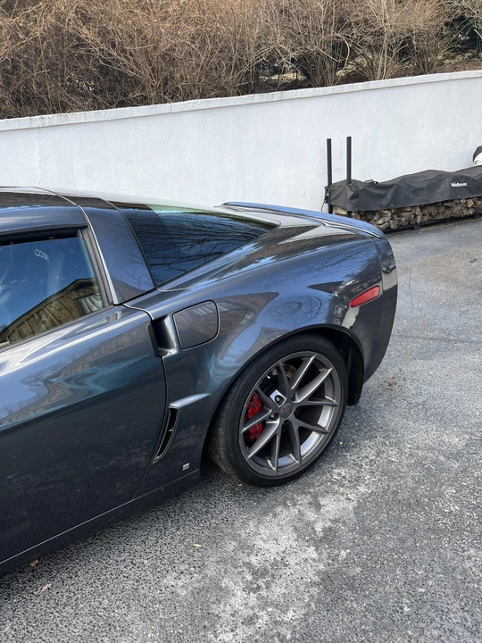 2009 Chevrolet Corvette C6 Z06 - Image 25 of 31