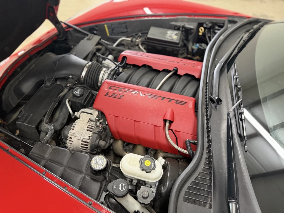2009 Chevrolet Corvette C6 Z06 - Image 13 of 13