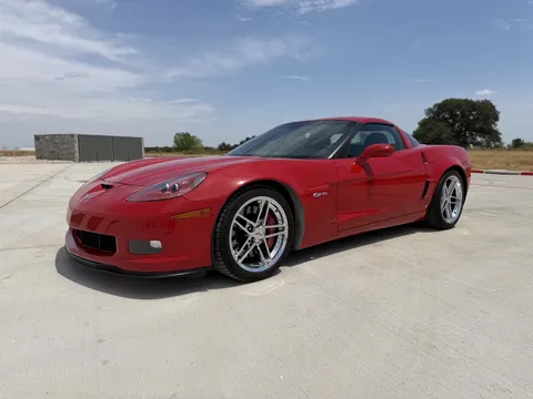 2009 Chevrolet Corvette Z06