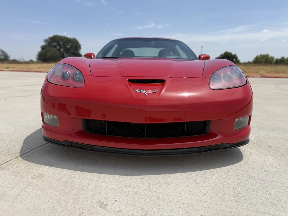 2009 Chevrolet Corvette C6 Z06 - Image 7 of 13