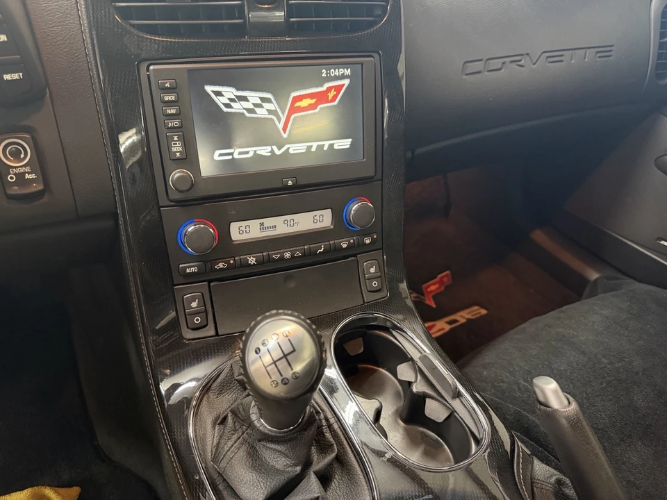 2009 Chevrolet Corvette C6 Z06 - Image 11 of 13