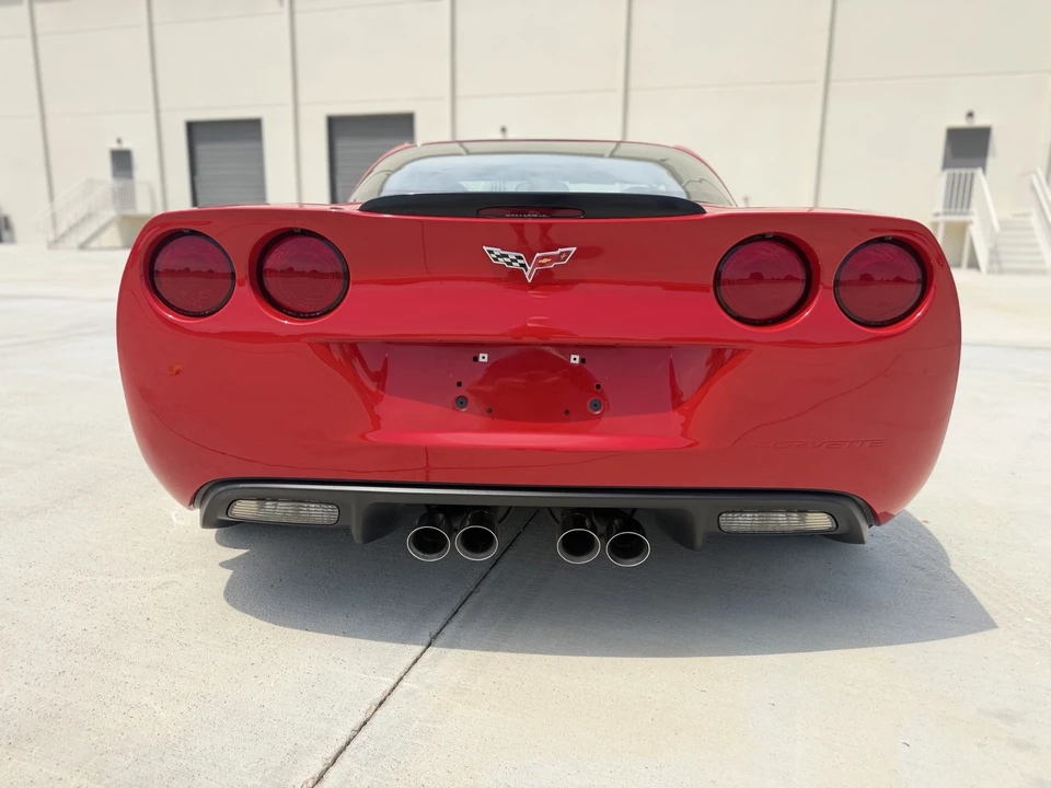 2009 Chevrolet Corvette C6 Z06 - Image 8 of 13