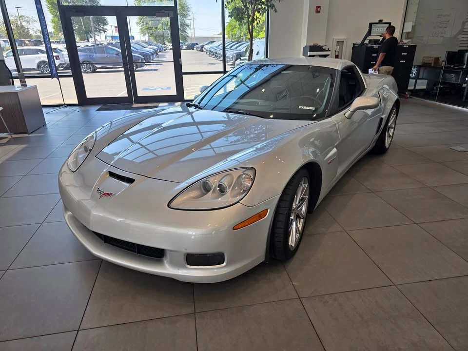 2009 Chevrolet Corvette C6 Z06 - Image 1 of 7