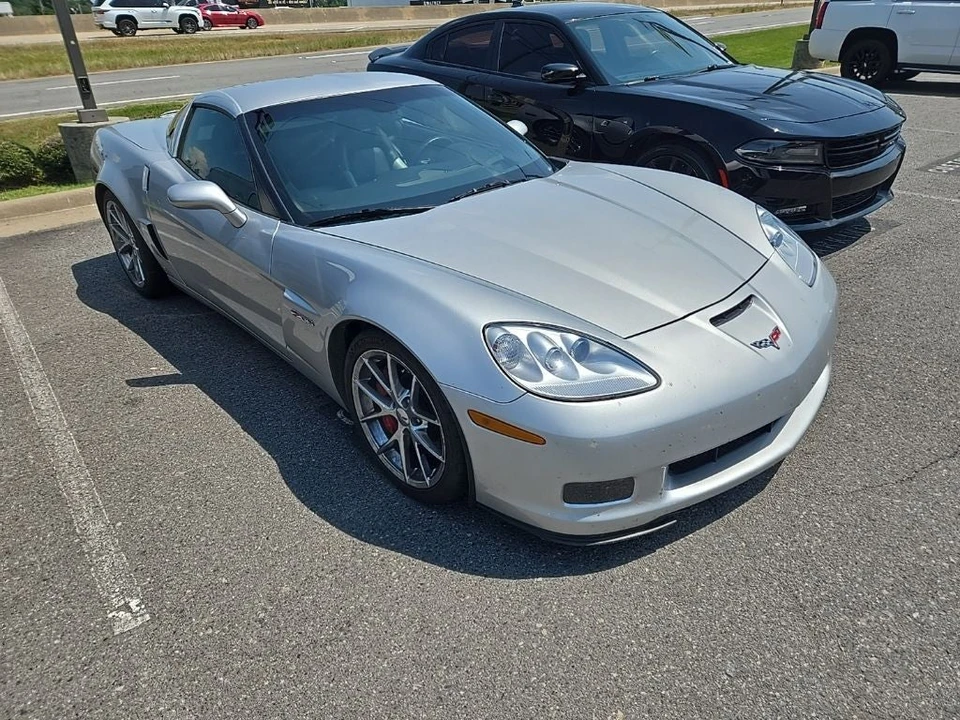 2009 Chevrolet Corvette C6 Z06 - Image 2 of 7