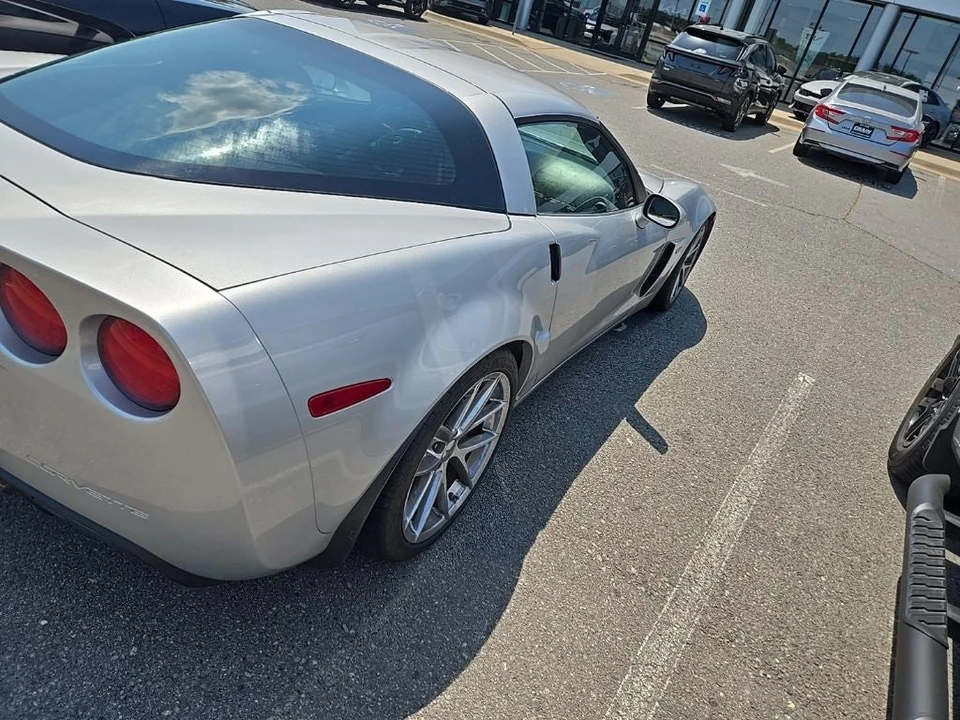 2009 Chevrolet Corvette C6 Z06 - Image 3 of 7