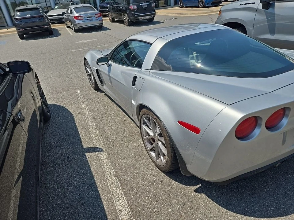 2009 Chevrolet Corvette C6 Z06 - Image 4 of 7