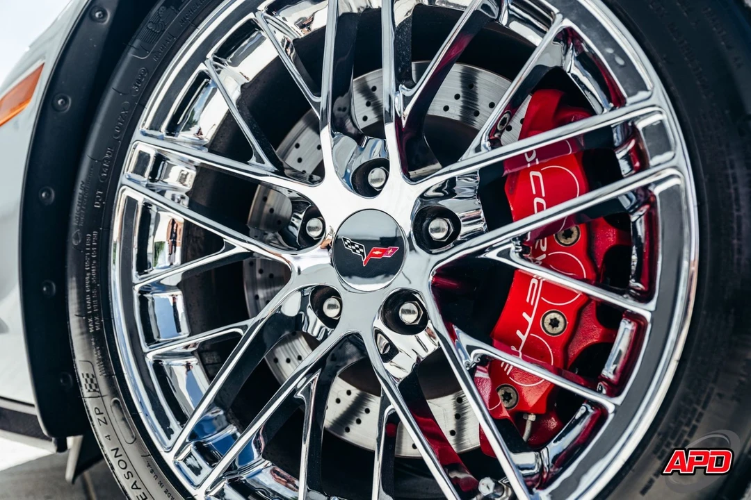 2009 Chevrolet Corvette C6 Z06 - Image 3 of 12